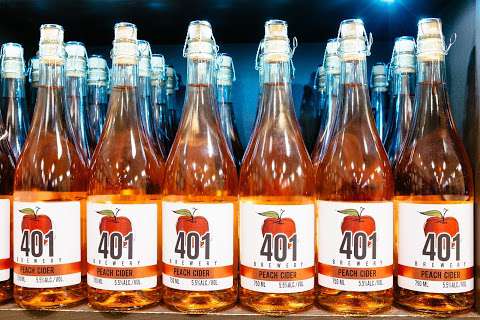 401 Cider Brewery